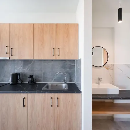 Hotel de apartamente Sunset 4*