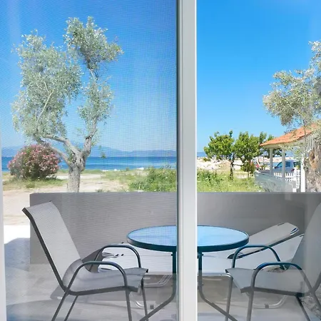 Hotel de apartamente Sunset Skala Rachoni (Thasos)
