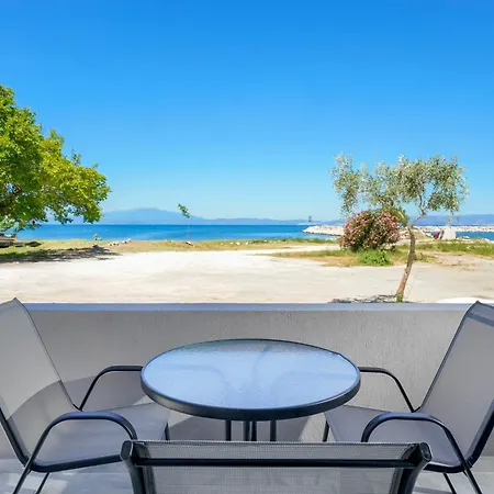 Hotel de apartamente Sunset Skala Rachoni (Thasos)