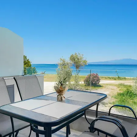 Sunset 4* Skala Rachoni (Thasos)