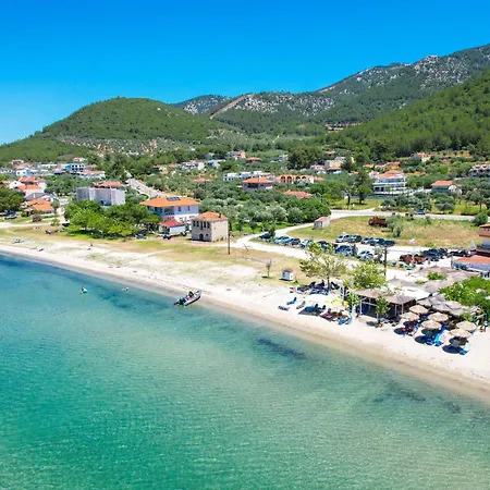 Hotel de apartamente Sunset Skala Rachoni (Thasos)