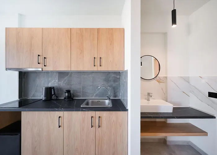 Hotel de apartamente Sunset 4*