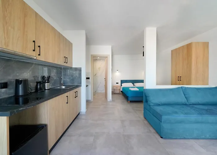 Sunset Hotel de apartamente