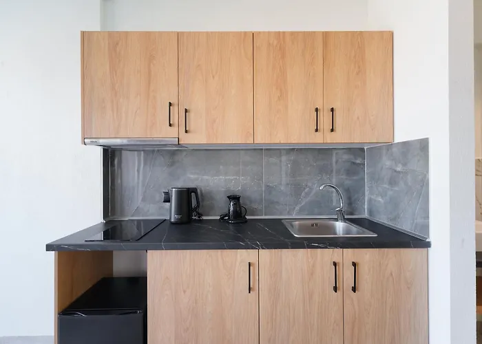 Hotel de apartamente Sunset