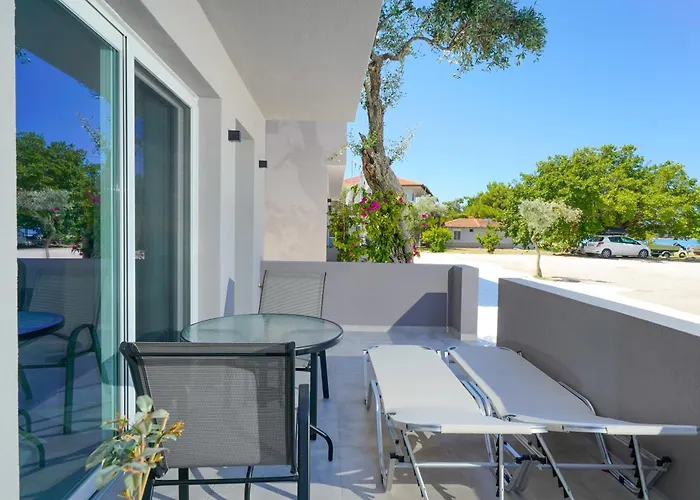 Sunset Hotel de apartamente