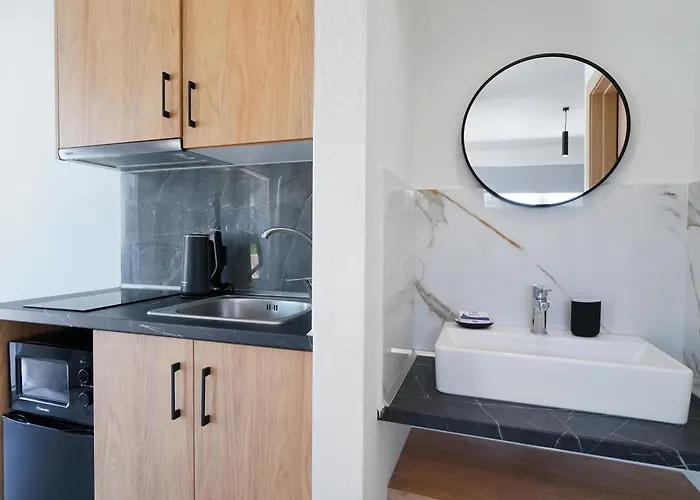 Hotel de apartamente Sunset