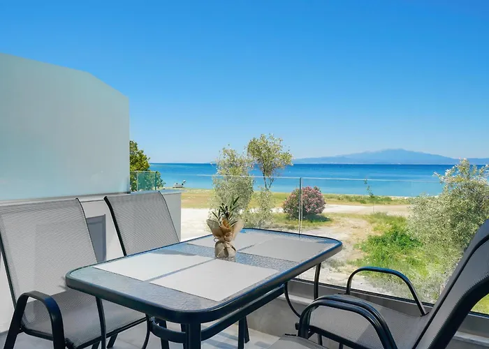 Sunset 4* Skala Rachoni (Thasos)