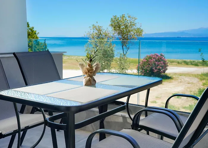 Sunset Skala Rachoni (Thasos)