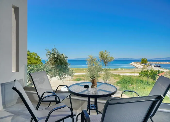 Sunset 4* Skala Rachoni (Thasos)