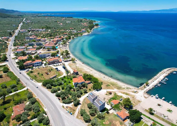 Sunset Hotel de apartamente 4*