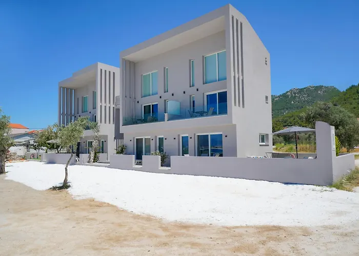 Hotel de apartamente Sunset