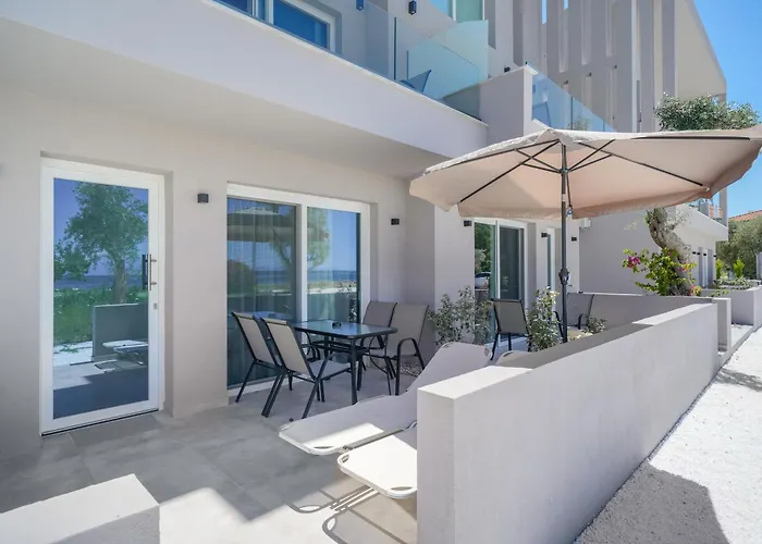 Hotel de apartamente Sunset 4*