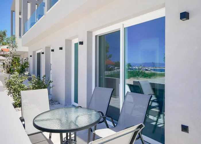 Hotel de apartamente Sunset