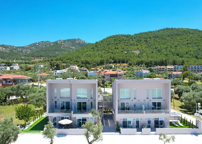 Sunset Hotel de apartamente 4*