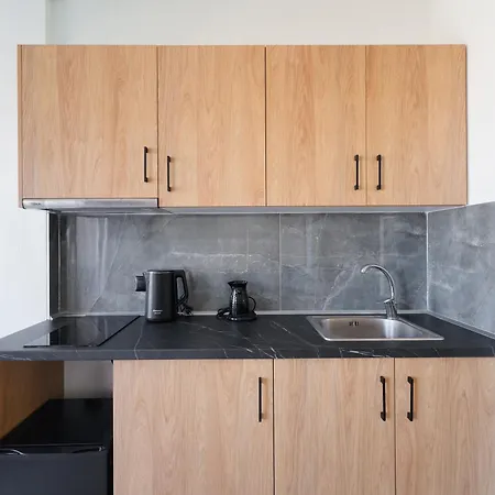 Ξενοδοχείο με διαμερίσματα Sunset