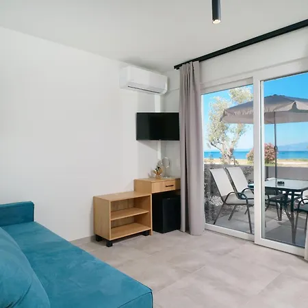 Apart Otel Sunset Skala Rachoni (Thasos)