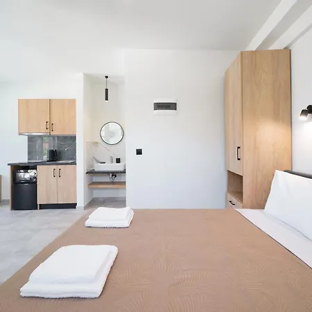 Sunset Apart Otel Skala Rachoni (Thasos)