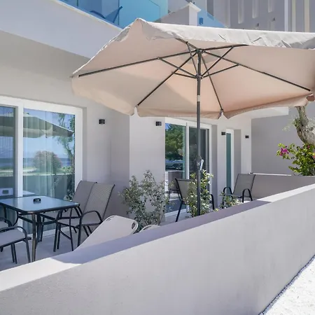 Apart Otel Sunset Skala Rachoni (Thasos)