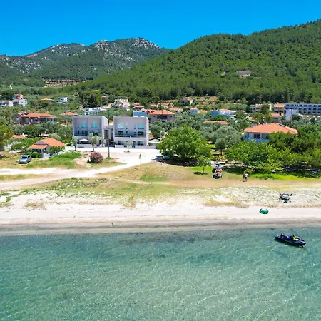 Apart-hotel Sunset Skala Rachoni (Thasos)
