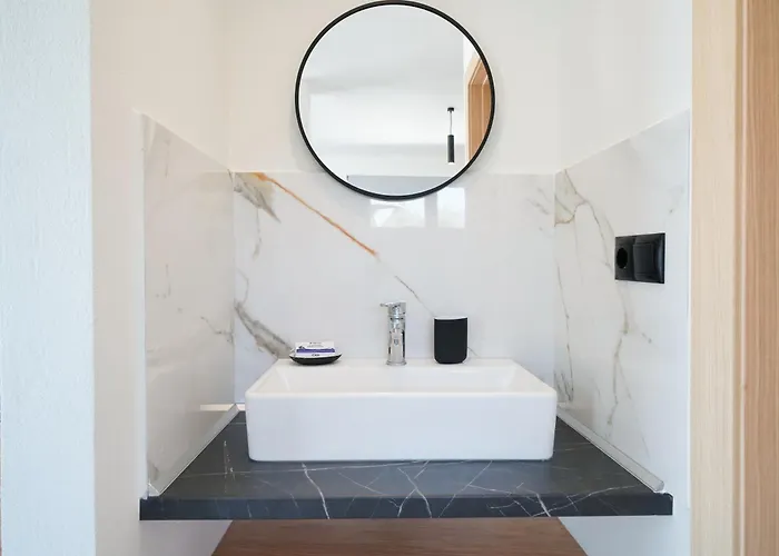 Apartmanhotel Sunset Szkála Rahoníu